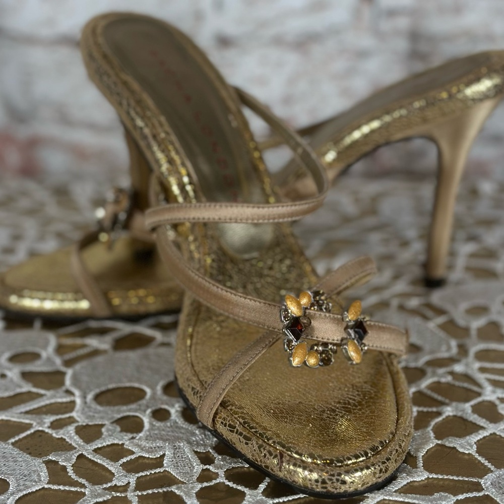 Vintage Sacha London Heels